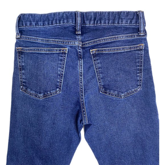 Old Navy Boys Straight Leg Jeans with Built-In Flex Size 12 - Picture 5 of 7